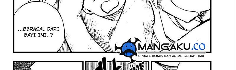Eden’s Zero Chapter 274